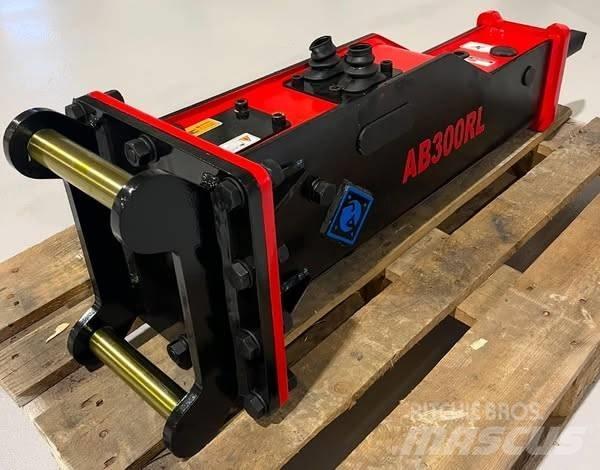 AJCE AB 300 RL Hammers / Breakers