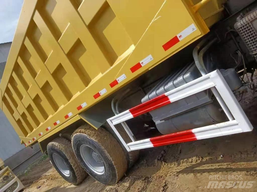 Howo 375 6x4 Tipper trucks