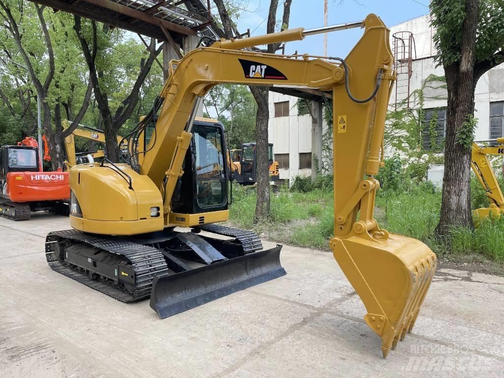 CAT 308C Crawler excavators