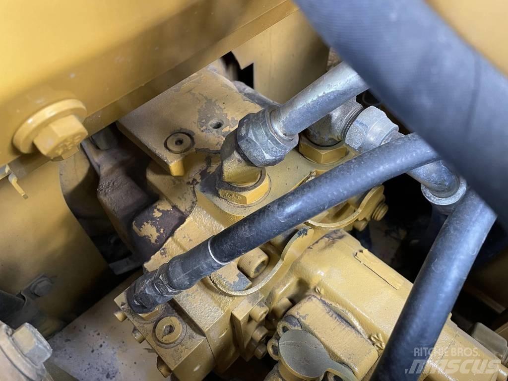 CAT 308C Crawler excavators