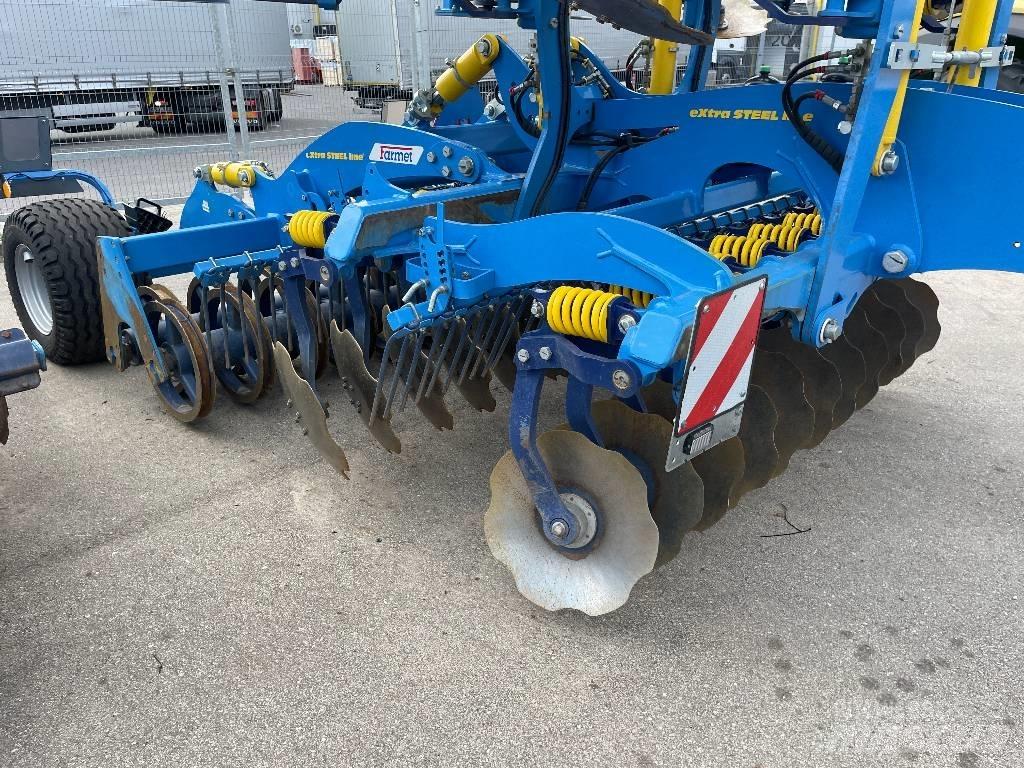 Farmet DISKOMAT 6 Disc harrows