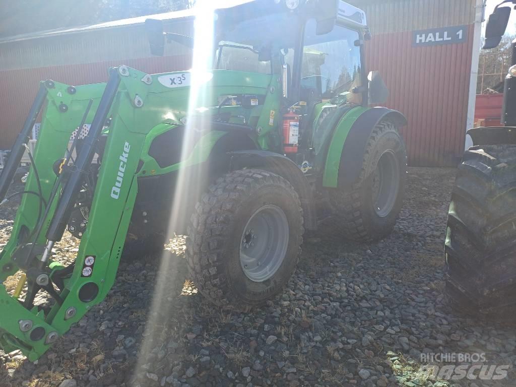 Deutz-Fahr 5100 Tractors