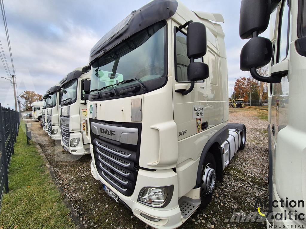 DAF XF 480 FT Prime Movers