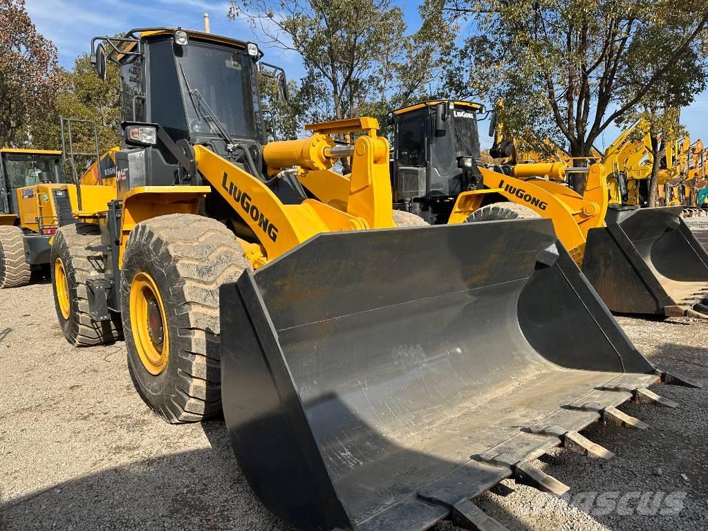 LiuGong CLG 856 H Wheel loaders