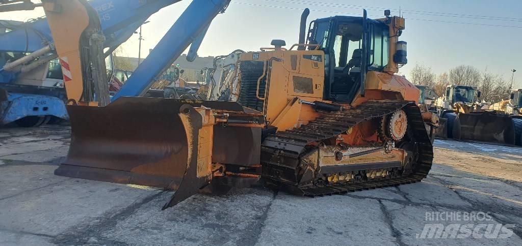 CAT D 6 N LGP Crawler dozers