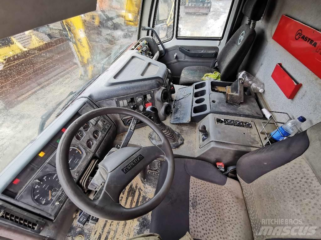 Astra HD7-C 84.40 Tipper trucks