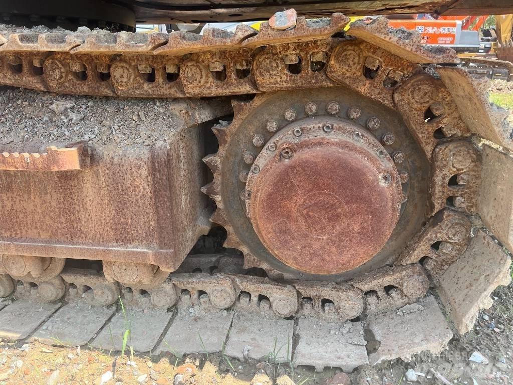 Volvo EC 460 B LC Crawler excavators
