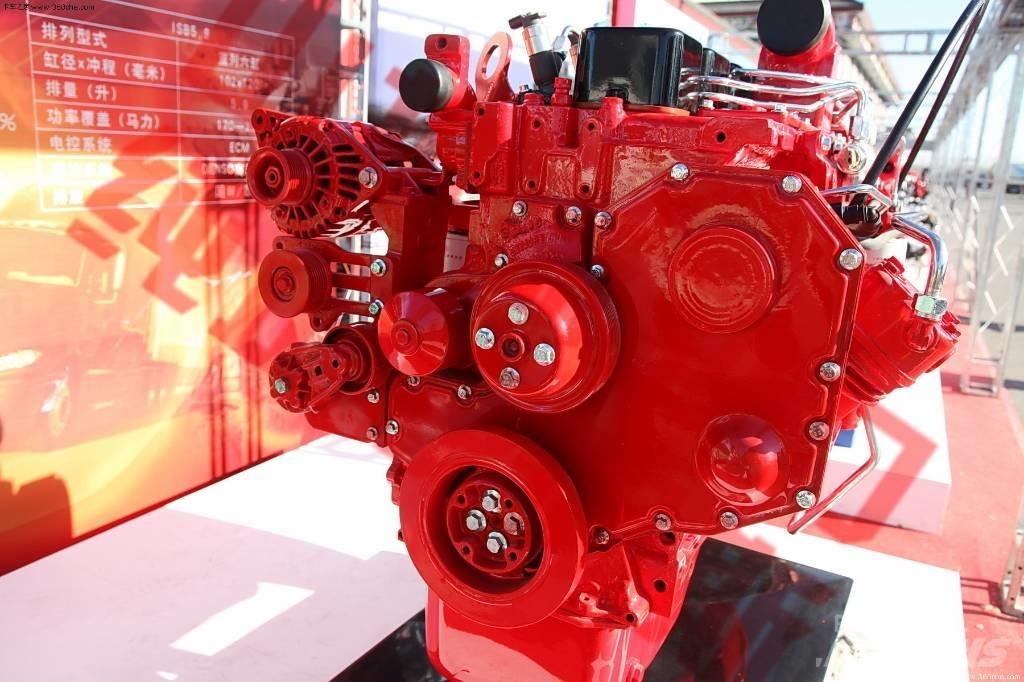 Cummins ISB140-30 Engines