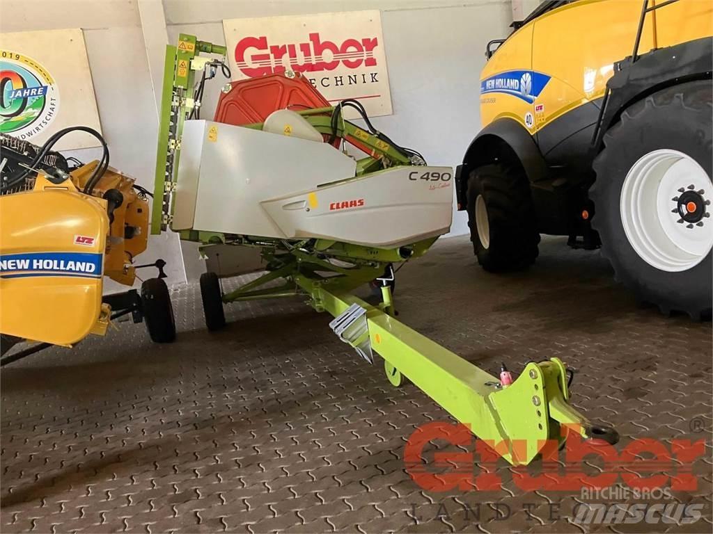 CLAAS Tucano 320 Combine harvesters