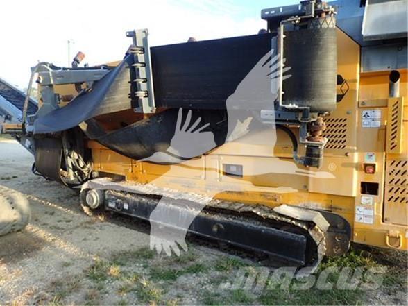 Anaconda TD516 Screeners