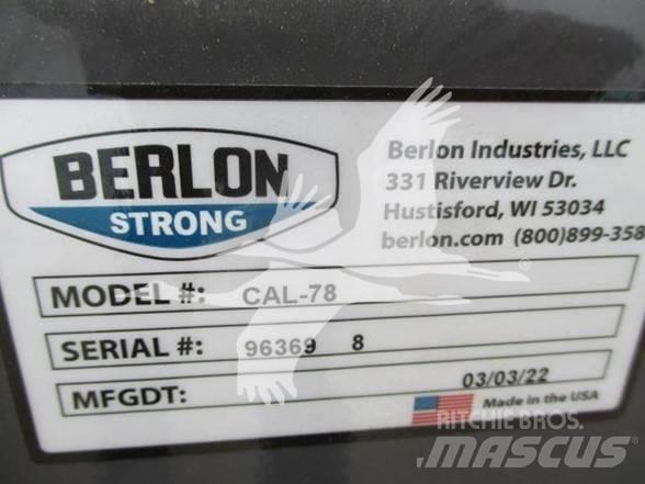 Berlon CAL-78 Buckets