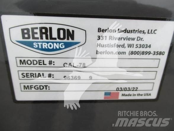Berlon CAL-78 Buckets