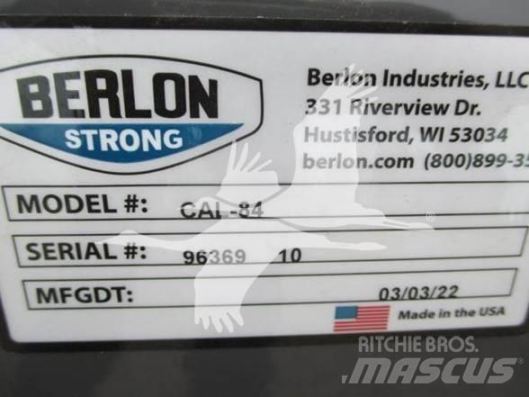 Berlon CAL-84 Buckets