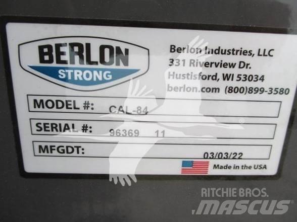Berlon CAL-84 Buckets