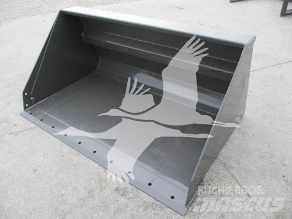 Berlon HVBM60 Buckets