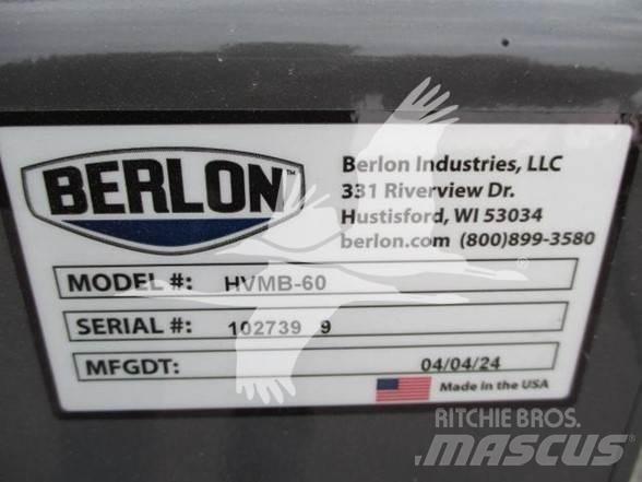 Berlon HVBM60 Buckets