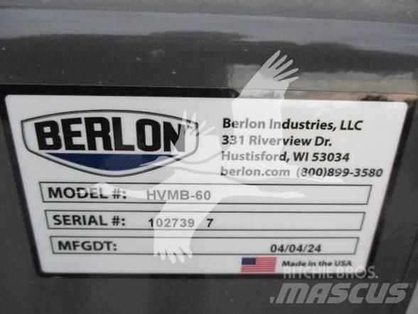 Berlon HVMB60 Buckets