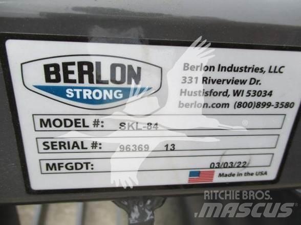 Berlon SKL84 Buckets