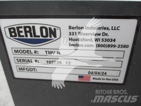 Berlon TMV-R Quick connectors