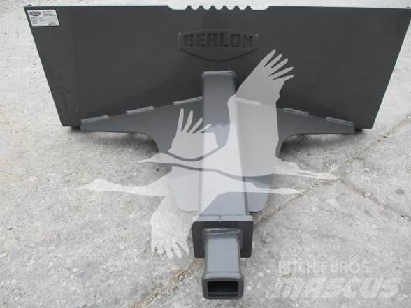 Berlon TMV-R Quick connectors