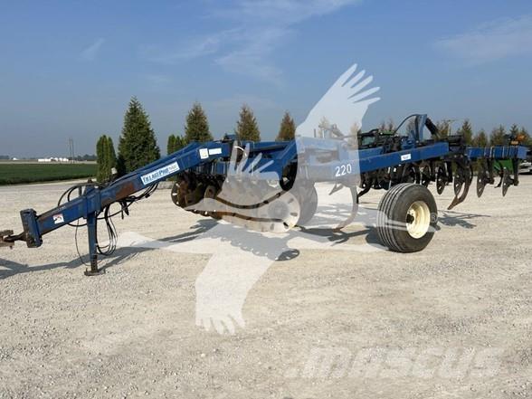 Blu-Jet 220 Other tillage machines and accessories