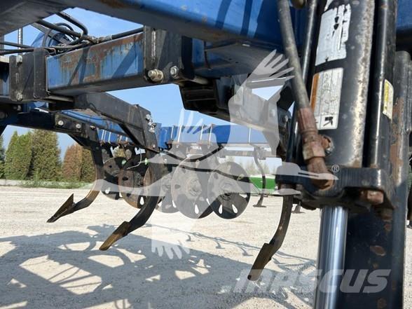 Blu-Jet 220 Other tillage machines and accessories