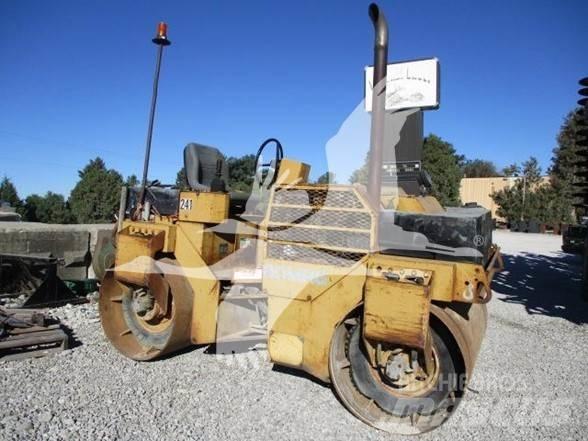 Bomag BW137AD Single drum rollers