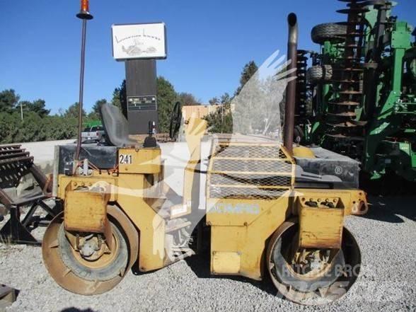 Bomag BW137AD Single drum rollers