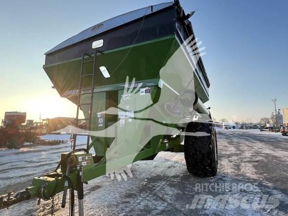 Brent 1082 Grain / Silage Trailers