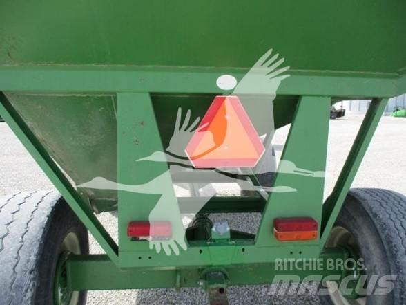 Brent 540 Grain / Silage Trailers