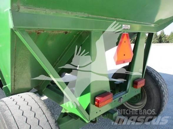 Brent 540 Grain / Silage Trailers