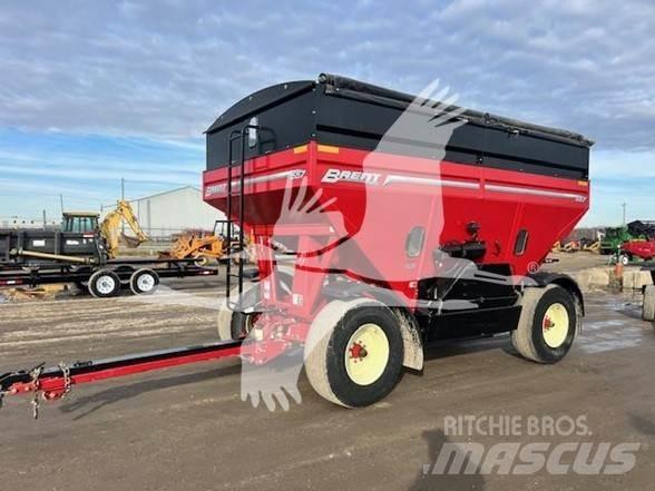 Brent 557 Grain / Silage Trailers