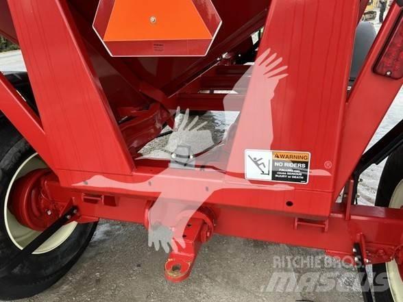 Brent 557 Grain / Silage Trailers