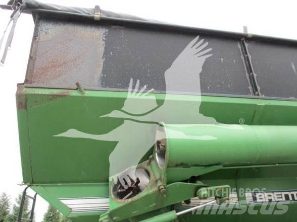 Brent 772 Grain / Silage Trailers