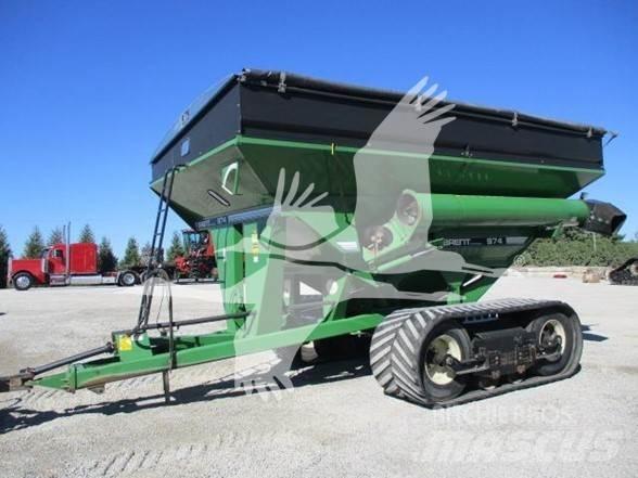 Brent 974 Grain / Silage Trailers