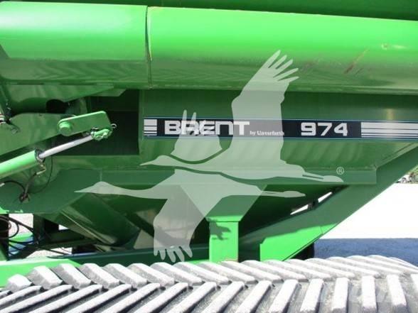 Brent 974 Grain / Silage Trailers