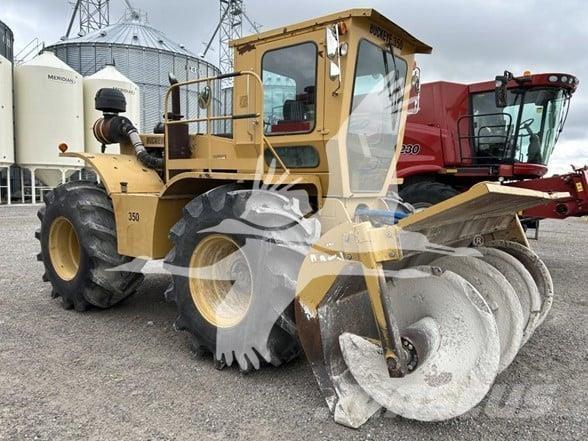  BUCKEYE 350 Trenchers