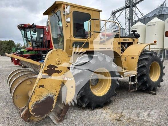  BUCKEYE 350 Trenchers