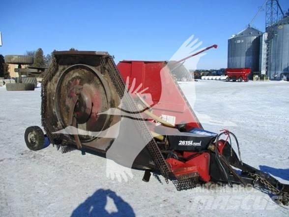 Bush Hog 2615L Mower-conditioners