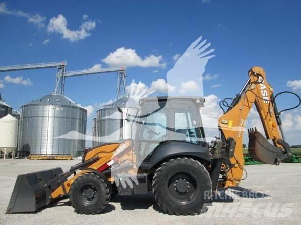 CASE 575N EP Backhoe
