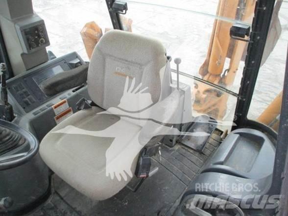CASE 580 Backhoe