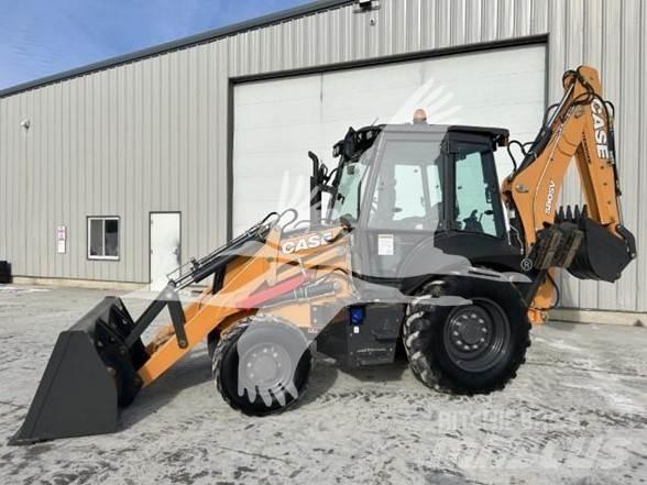 CASE 580SV Backhoe