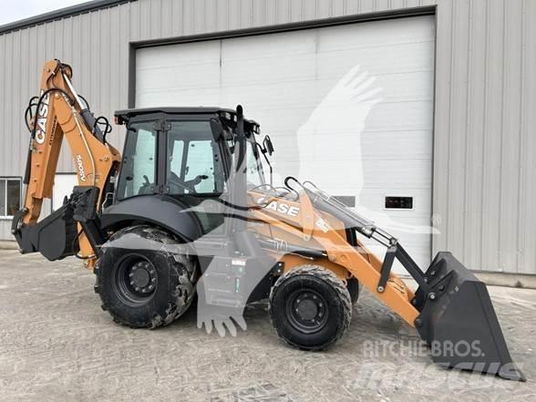 CASE 580SV Backhoe