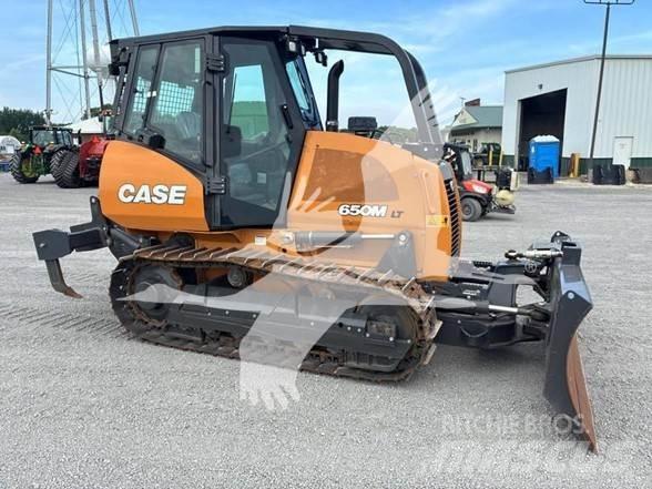 CASE 650M LGP Crawler dozers