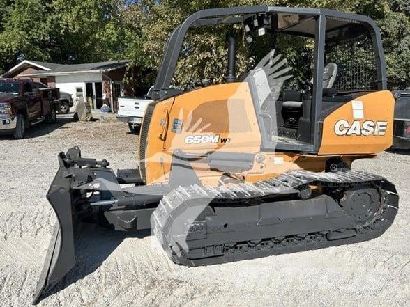 CASE 650M LGP Crawler dozers