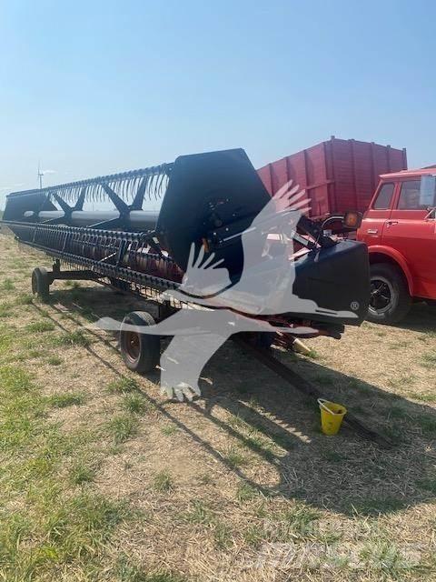 Case IH 1020 Combine harvester heads