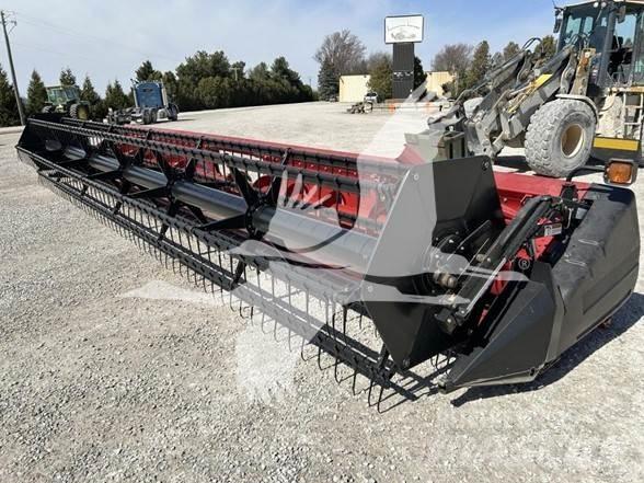 Case IH 1020 Combine harvester heads