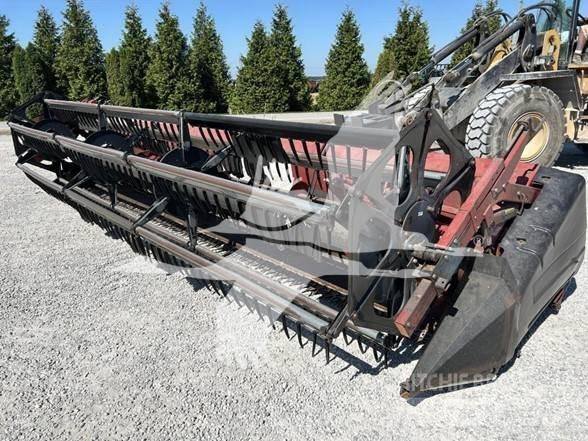 Case IH 1020 Combine harvester heads