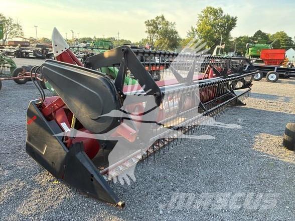 Case IH 1020 Combine harvester heads