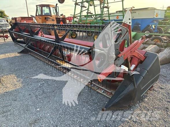 Case IH 1020 Combine harvester heads